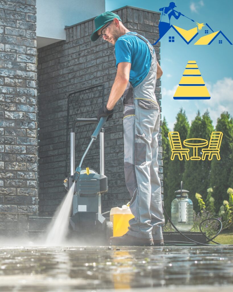 Pressure Washing Near Me