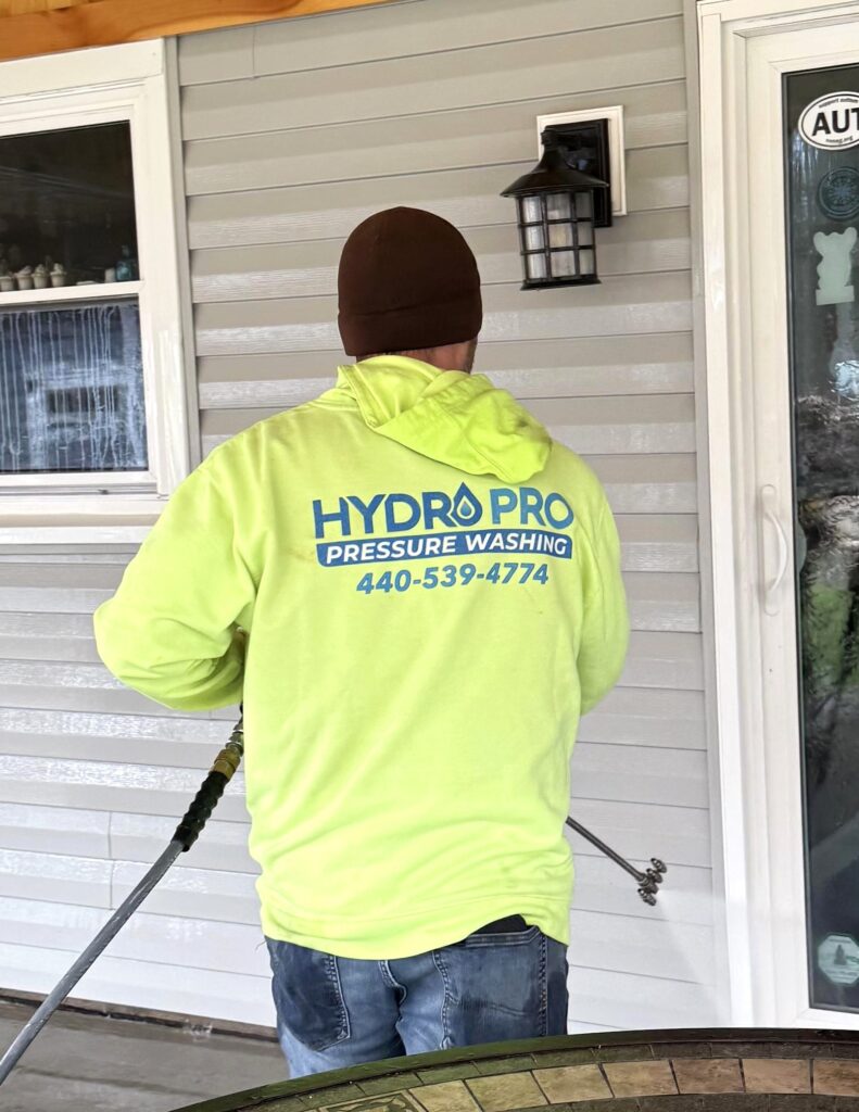 affordable pressure washing near me