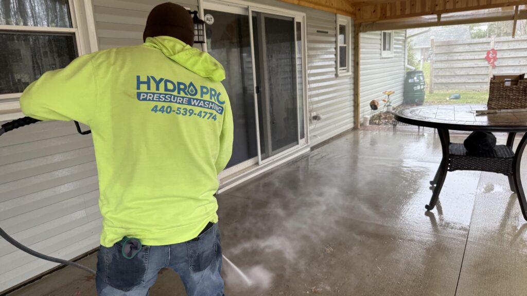 power washing near me prices